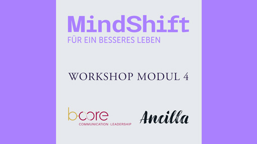 Workshop Resilienz-Kompetenz: Das Leben bewusst und sinnvoll gestalten