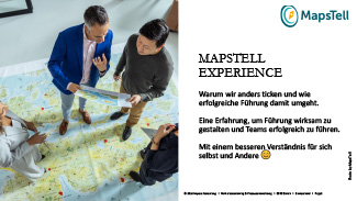 MapsTell Coaching für Führungskräfte