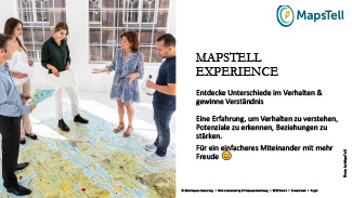 MapsTell für Teams und Unternehmen