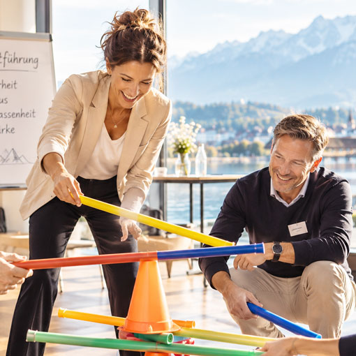 Workshops für Führungskräfte, Teams, Gruppen und Nachwuchskräfte