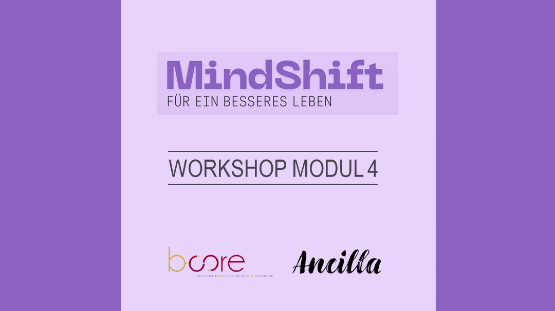 MindShift: Resilienzkompetenz, das Leben sinnvoll und bewusst gestalten